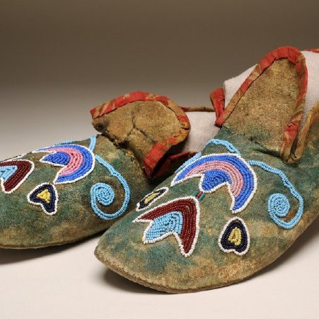 Moccasin, 1978.46.44