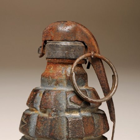 Antipersonnel Grenade,1983.88.52