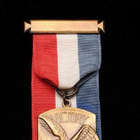 Medal, X1939.02.01