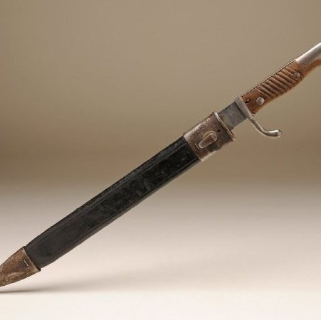 Bayonet Knife, 1978.47.20