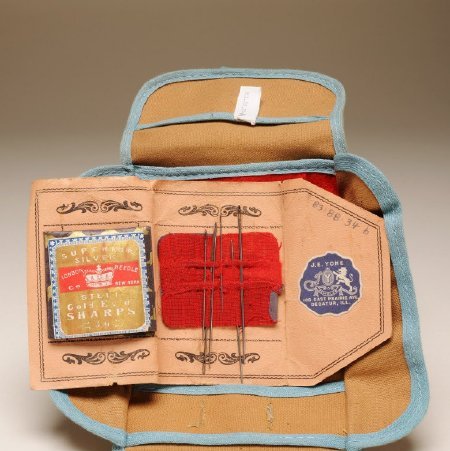 Needlework Case, 1983.88.34 (interior)