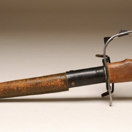 Trench Knife, 1978.47.22