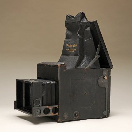 Single Lens Reflex Camera, 1991.07.01