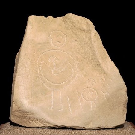 Petroglyph                              
