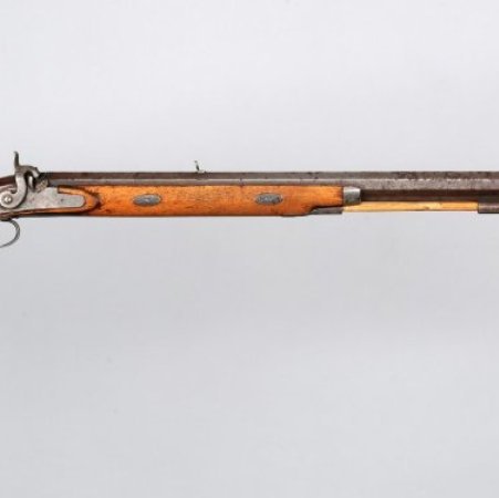 Jim Bridger's Hawken Rifle, X1910.02.01