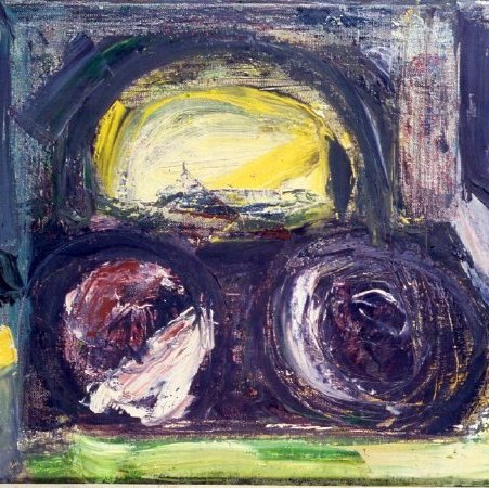 Painting, Untitled (Still Life) X1966.04.02