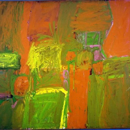 Painting, Midsummer, X1967.04.10