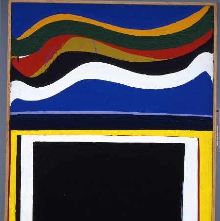 Painting, Untitled (No. 8), X1966.04.06