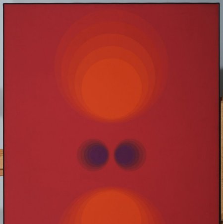 Painting, No. 4, X1974.04.19