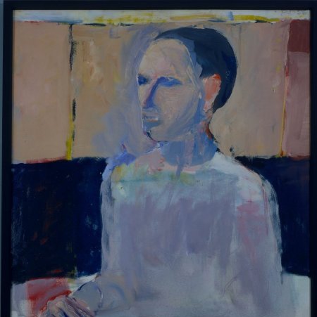 Painting, Portrait, X1966.04.10