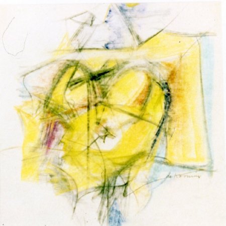 Painting, Untitled, X1964.04.03