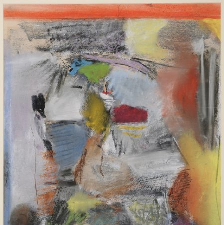 Painting, Untitled, X1964.04.04
