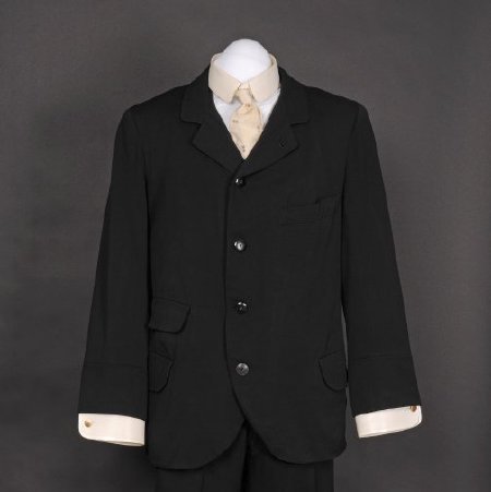 Suit, 2007.46.07 a-c